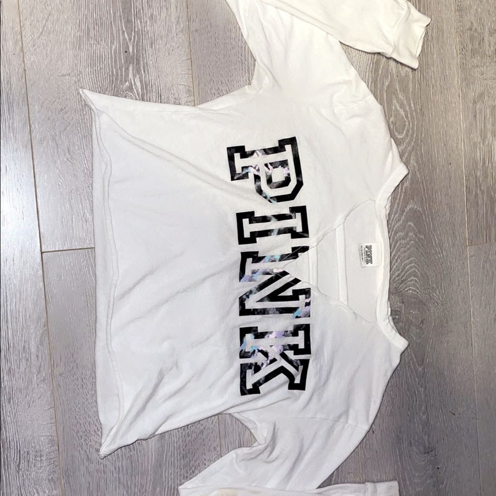 PINK Brand crop top